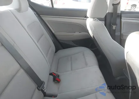 2017 Hyundai Elantra Se из США, поврежденный, VIN KMHD84LF1HU075601